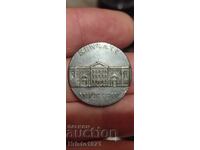 1/2 пени 1794 Нюгейт-Мидълсекс