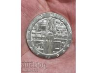 1000 pesos 1969 Uruguay