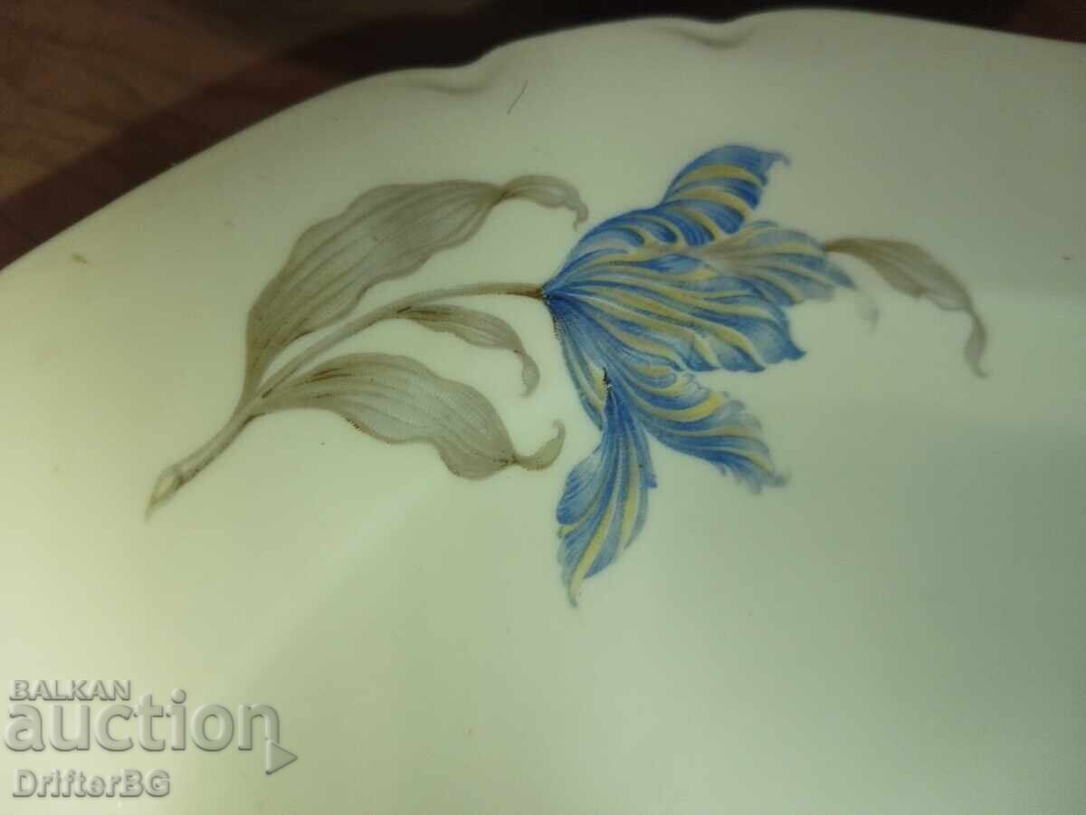 Porcelain markov, deep plates 4 pieces - 5