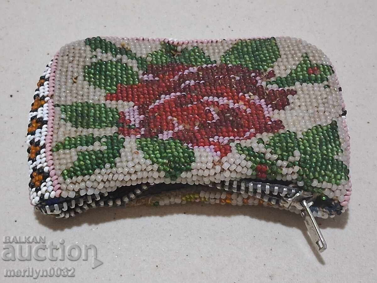 Auction  Coin purse coin wallet 1938 year UNIQUE RRRR