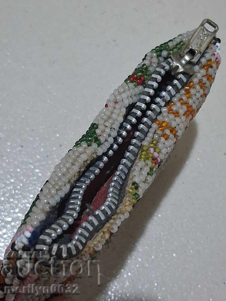 Coin purse coin wallet 1938 year UNIQUE RRRR - 5