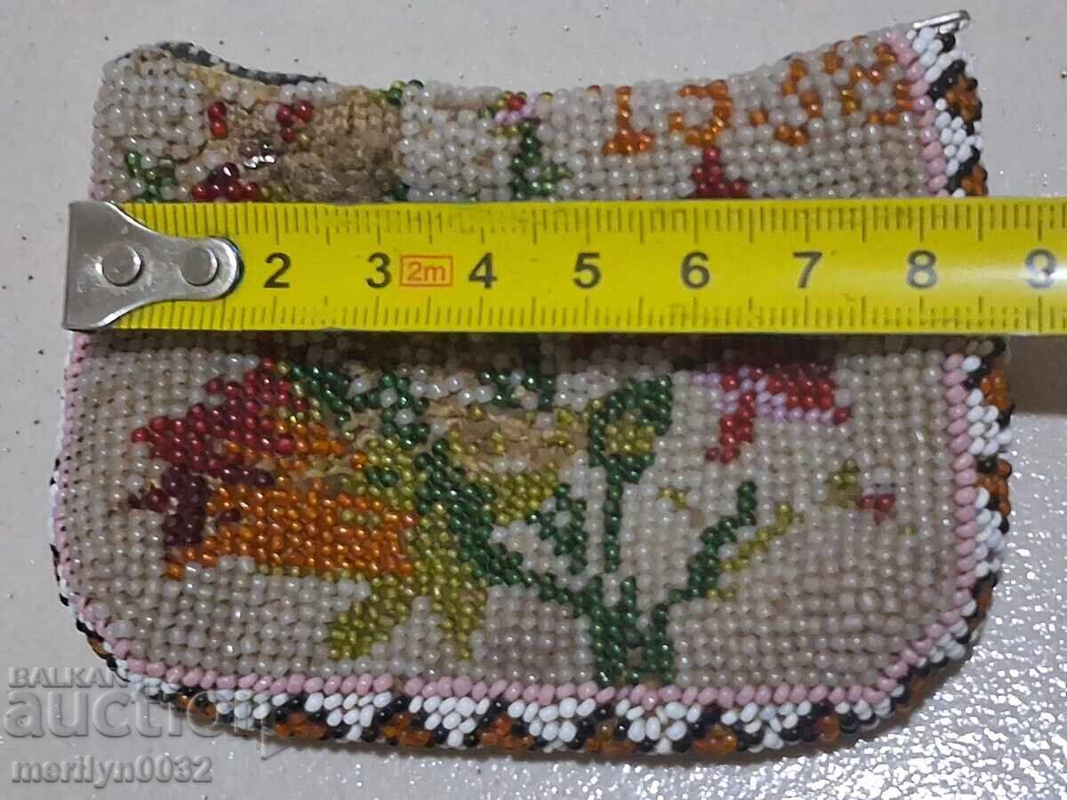 Coin purse coin wallet 1938 year UNIQUE RRRR - 6