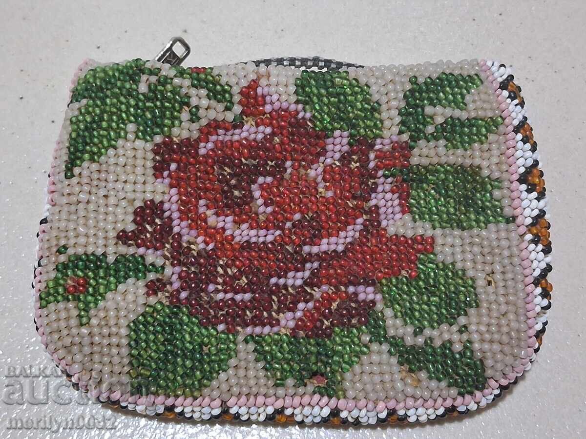 Coin purse coin wallet 1938 year UNIQUE RRRR