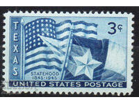 1945. ΗΠΑ. 100η Επέτειος της Πολιτειακής Ιδιότητας του Τέξας