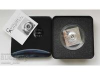 2 δολάρια 2015 Κουκ - Χωροχρονικό συνεχές