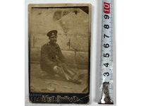 SABRE CHECKERS MILITAR VECHI MILITAR FOTO FOTO CARTON