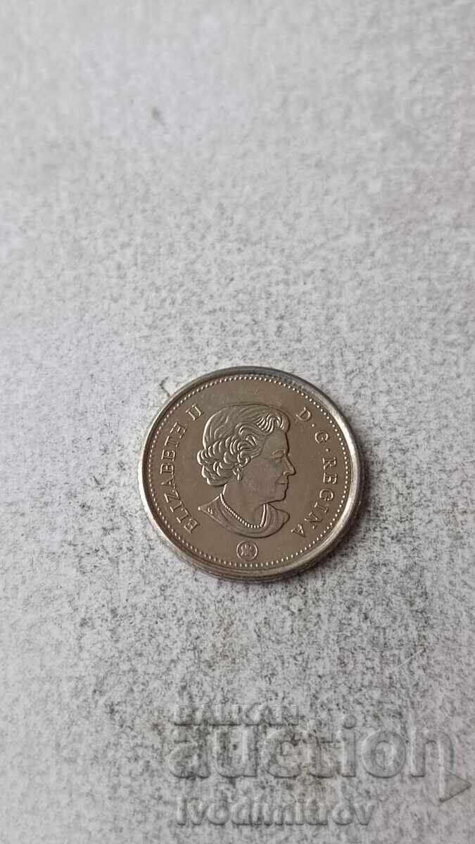 Canada 10 Cents 2020 with price 2.35 BGN | € 1.20