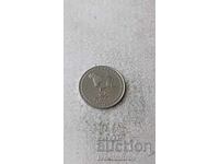 Georgia 5 tetras 1993