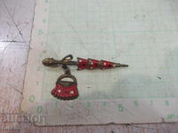 Σήμα παλαιό μπρούτζινο