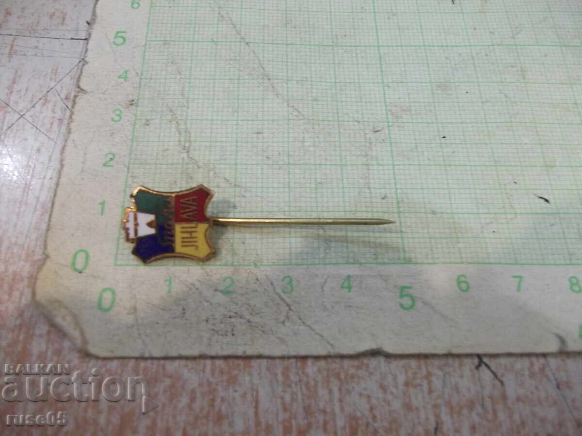 Σήμα "Snaha Jihlava" με τιμή 2.00 BGN | € 1.02