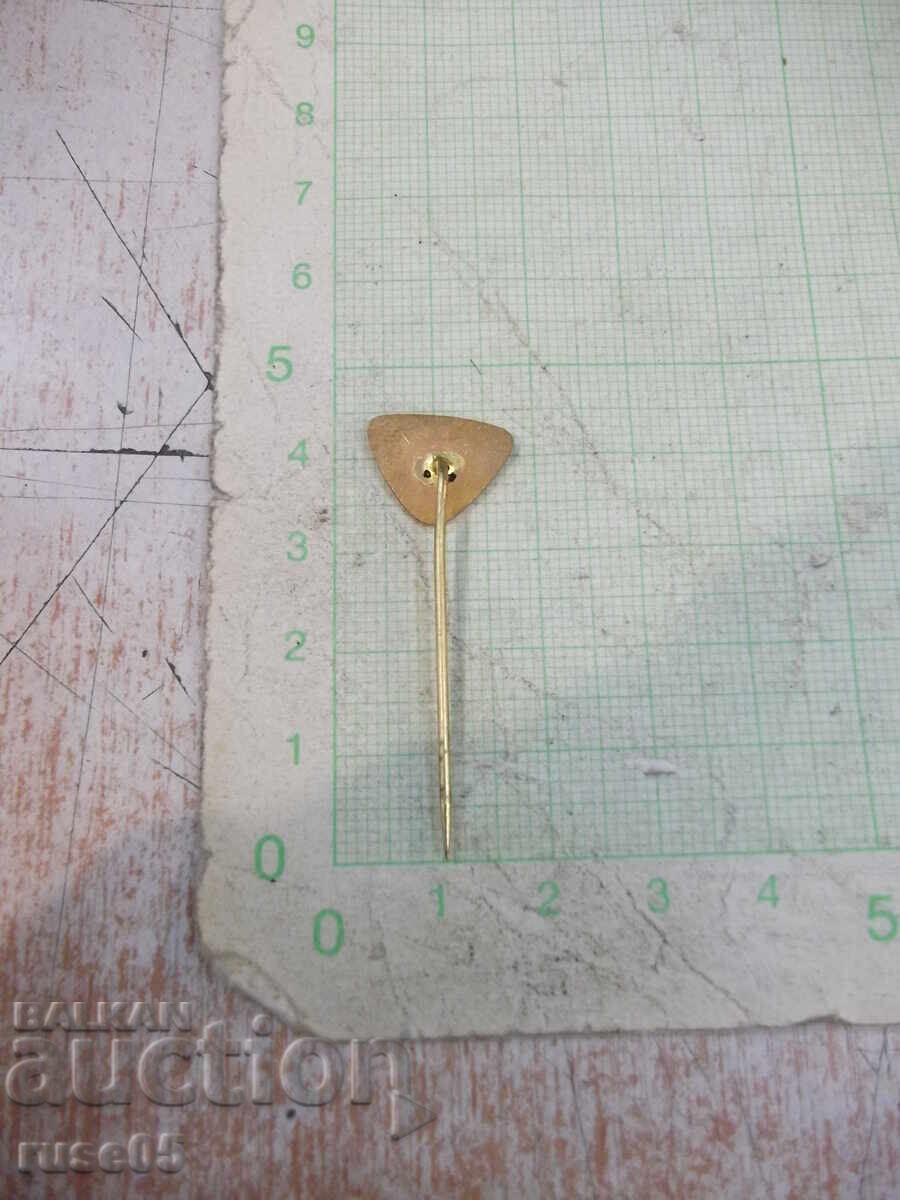 Παράδοση Σήμα "Snaha Brno - 1920-50-1970" - 1