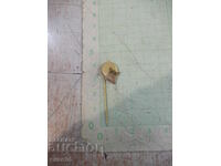 Badge "Snaha JIHLAVA - 20 YEARS"