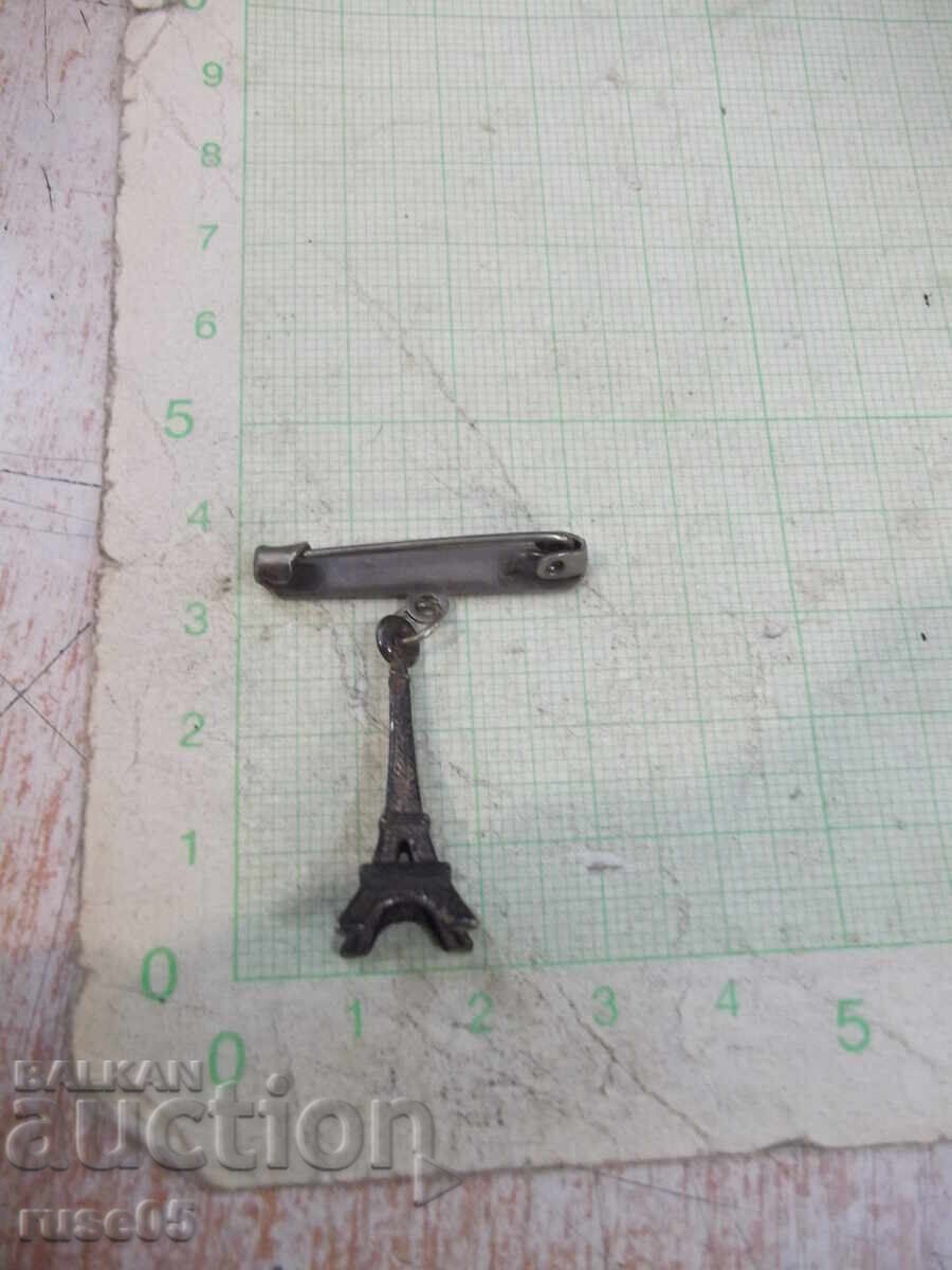 Auction "PARIS" Badge Auction "PARIS" Badge