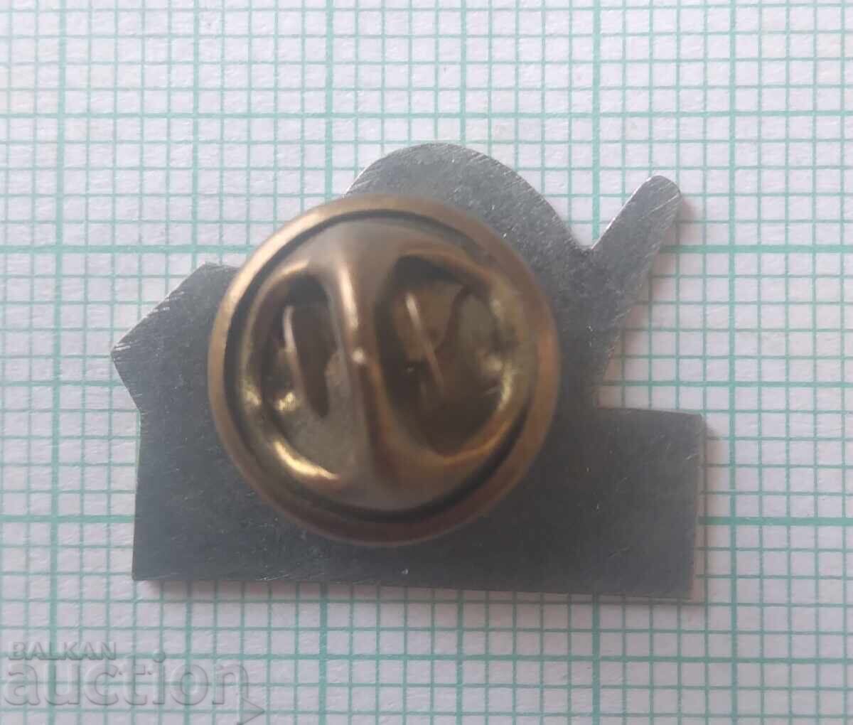 Licitație 19128 Insigna pompier - Franța