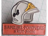 19129 Σήμα Πυροσβέστη - Γαλλία