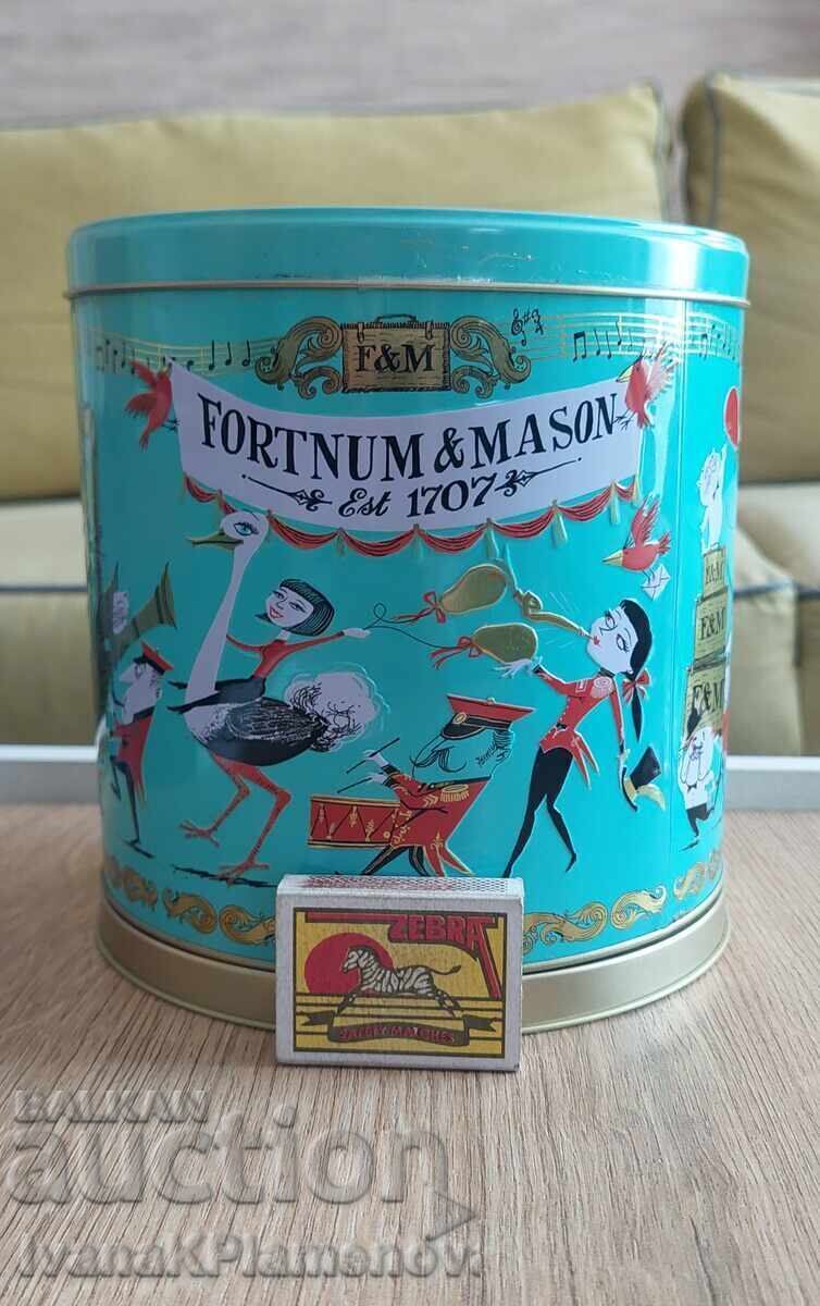 Доставка на Кутия музикална метална за ценители