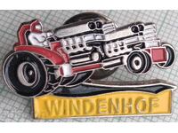 19133 Σήμα - Αγώνες Windenhof - Τρακτέρ