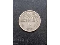 Египет 10 пиастъра, 1984 г.