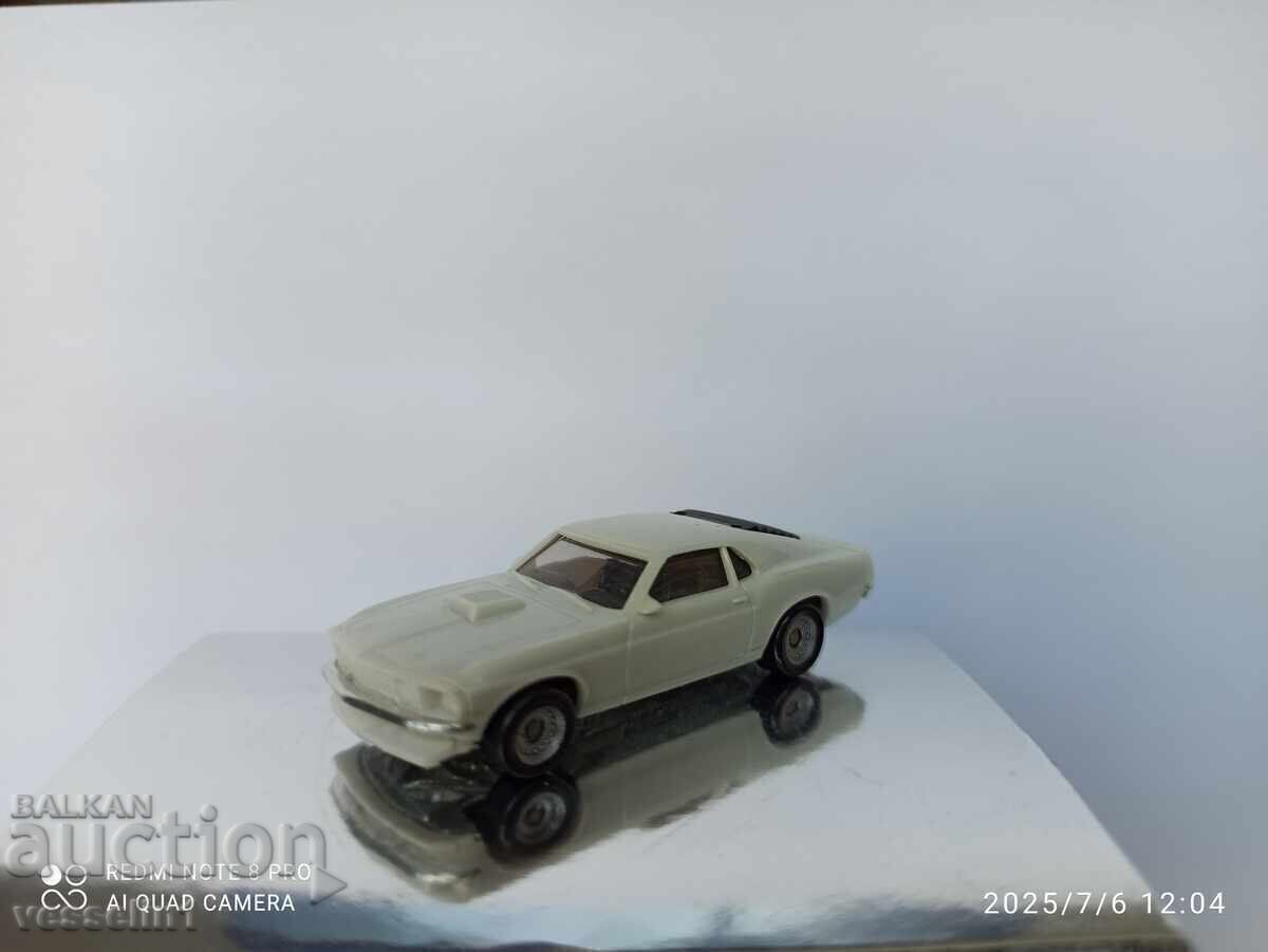Παλιό Ford Mustang HO 1/87 Monogram αυτοκίνητο