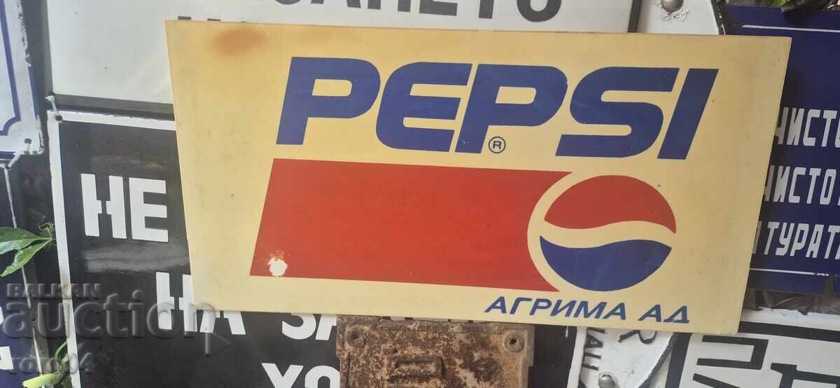 ΠΕΨΙ - PEPSI - PVC με τιμή 29.99 BGN | € 15.33 ΠΕΨΙ - PEPSI - PVC με τιμή 29.99 BGN | € 15.33