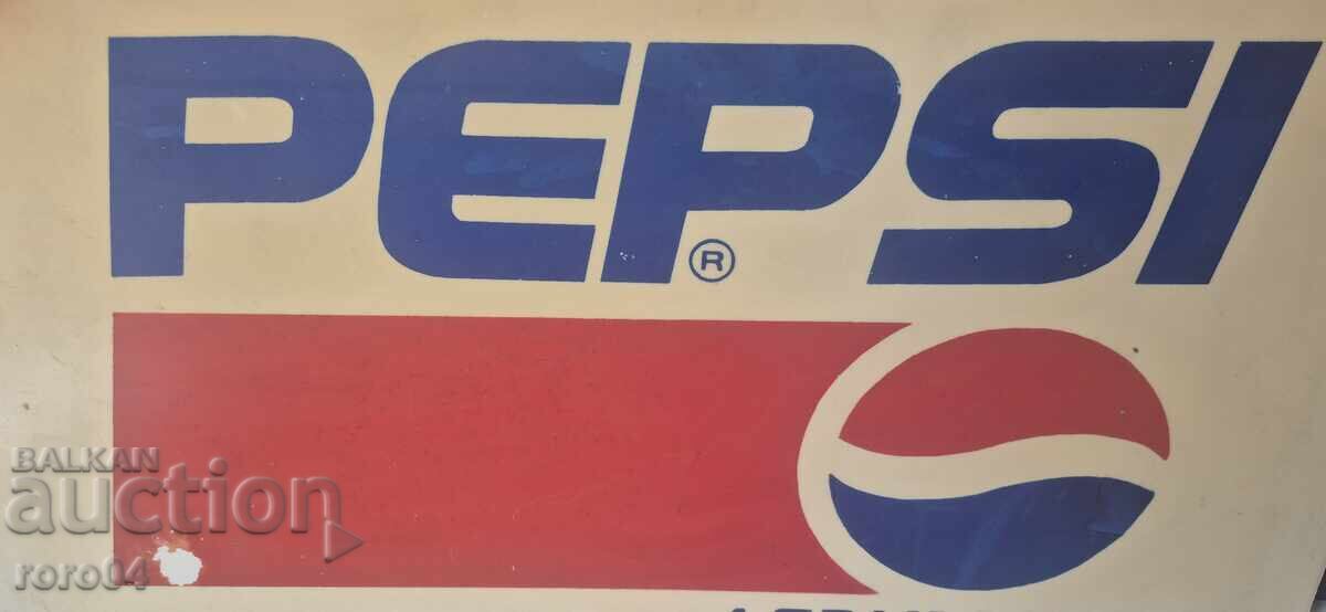 PEPSI - PEPSI - PVC - 5