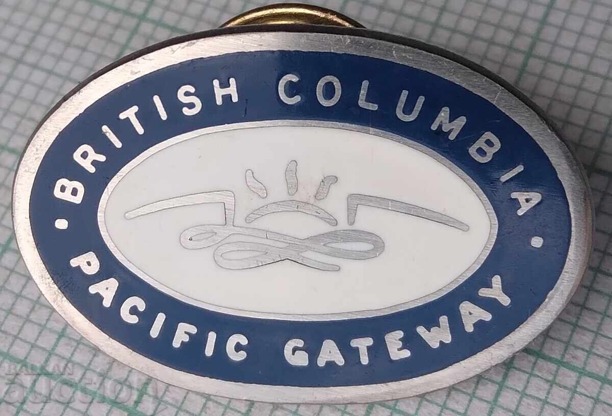 19139 Σηματάκι - British Columbia Pacific Gateway