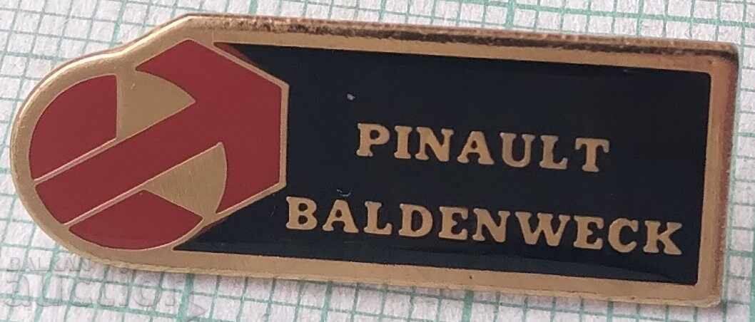 19140 Σημάδια - Pinout baldenweck