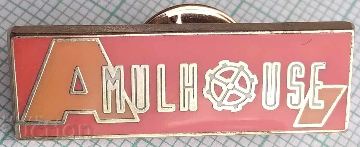 19141 Значка - Amulh USE