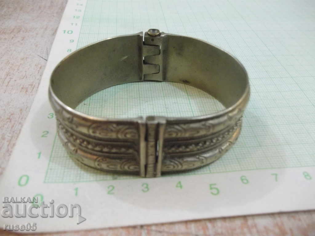 Auction  Old bracelet - 48,81 gr.