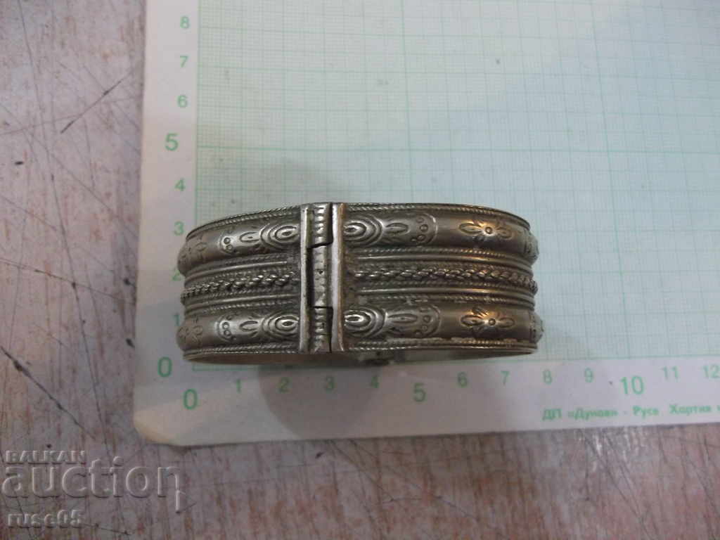 Old bracelet - 48,81 gr. - 7