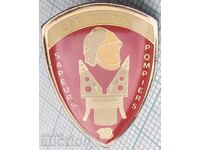 19143 Insigna - Pompier