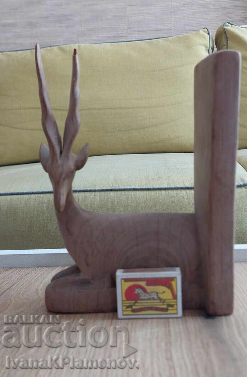 Sculptură în lemn masiv pentru cunoscători - 6 Sculptură în lemn masiv pentru cunoscători - 6