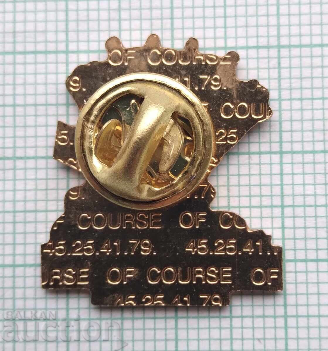 Auction 19145 Badge - FESTIFOOT ANGOULEME 1992 Auction 19145 Badge - FESTIFOOT ANGOULEME 1992