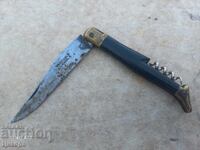 CUȚIT CUȚIT PICIOR DE DOAMNĂ LAGUIOLE