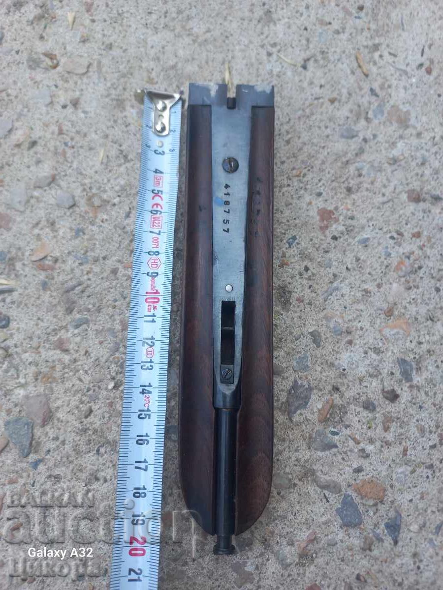 HALF BED FOR A GUN - 7 HALF BED FOR A GUN - 7