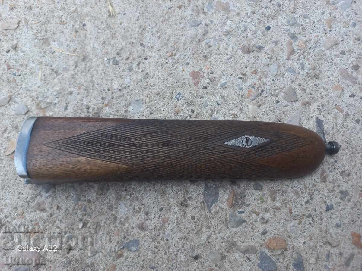 HALF BED FOR A GUN HALF BED FOR A GUN