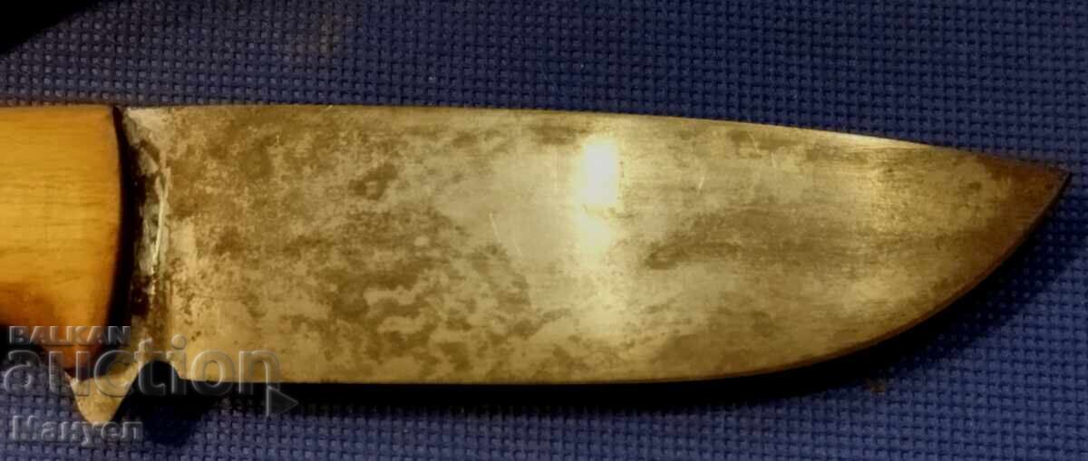 Παράδοση Εξαιρετικό κυνηγετικό μαχαίρι