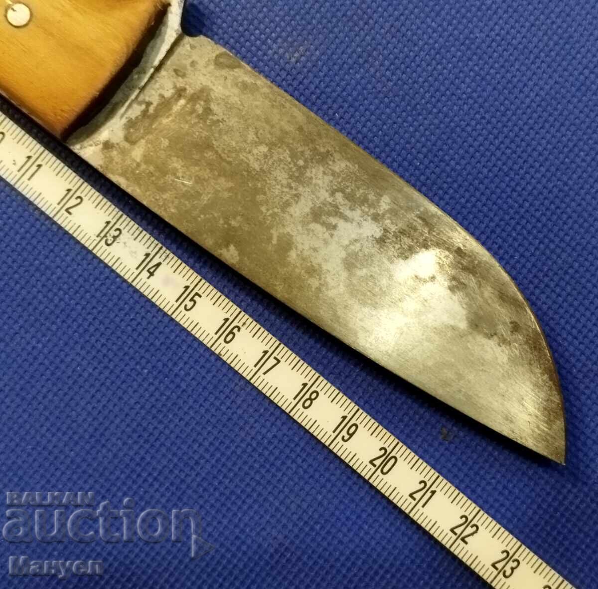 Εξαιρετικό κυνηγετικό μαχαίρι - 6