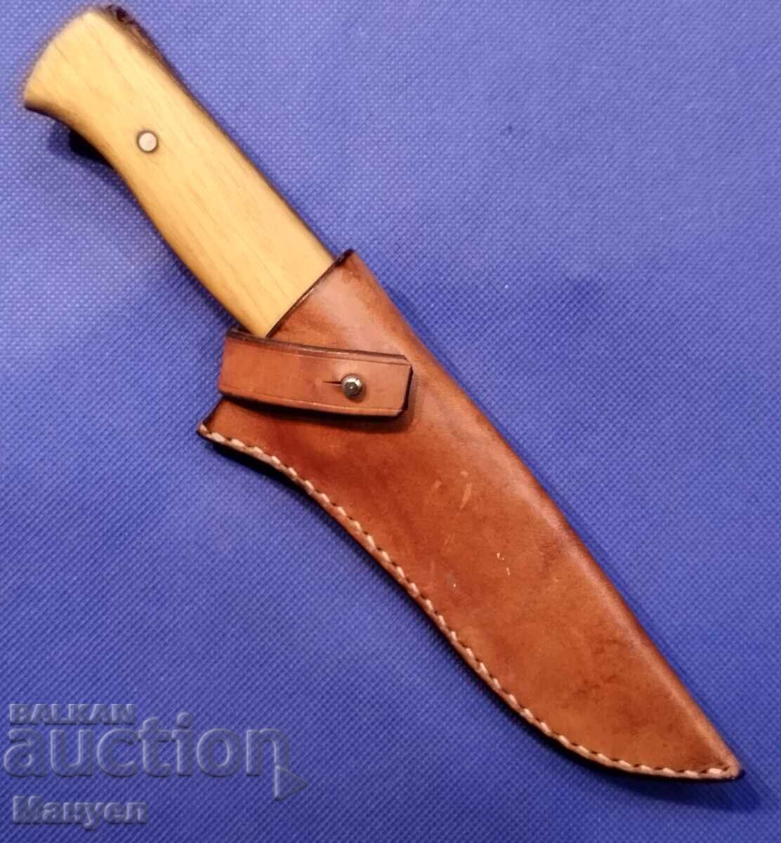 Εξαιρετικό κυνηγετικό μαχαίρι