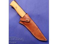 Εξαιρετικό κυνηγετικό μαχαίρι