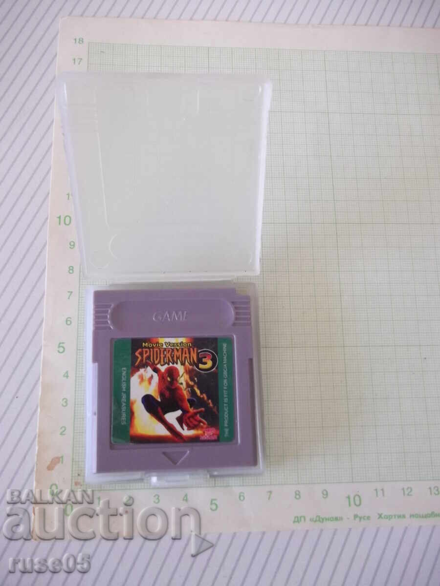 Joc "SPIDERMAN 3" cu preț 5.00 BGN | € 2.56 Joc "SPIDERMAN 3" cu preț 5.00 BGN | € 2.56