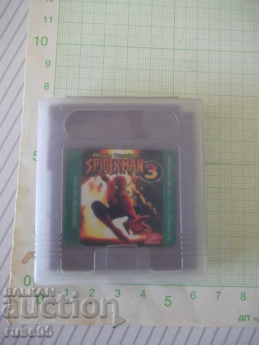 Livrarea Joc "SPIDERMAN 3" Livrarea Joc "SPIDERMAN 3"