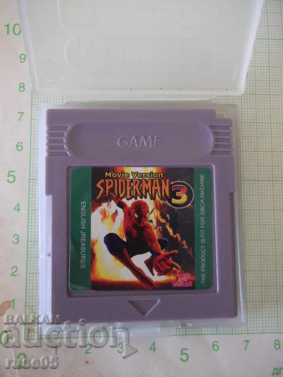 Joc "SPIDERMAN 3" Joc "SPIDERMAN 3"