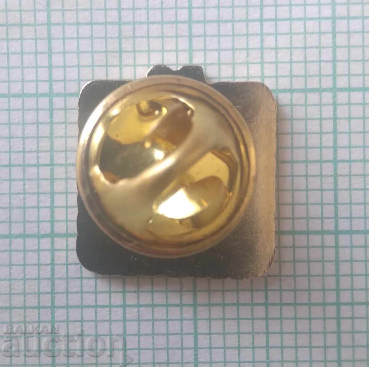 Аукцион 19148 Значка - Профсъюз на металурзите Германия