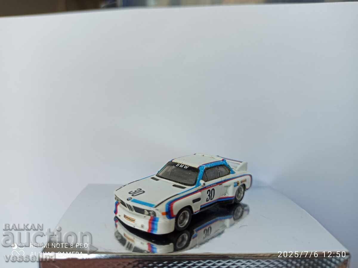 Доставка на Стара количка BMW 3.5 CSL 1/87 schuco  рядка колекционерска