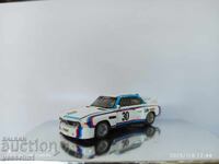 Veche mașinuță BMW 3.5 CSL 1/87 schuco rară de colecție
