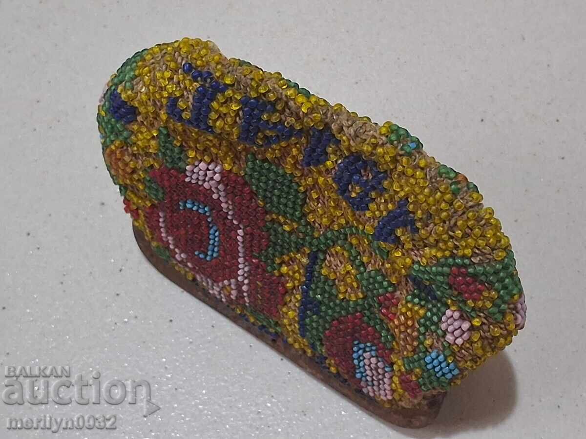 Δημοπρασία Πορτοφόλι νομισμάτων μανίστας πορτοφόλι αρχές 20ου αιώνα ΜΟΝΑΔΙΚΟ RRRR