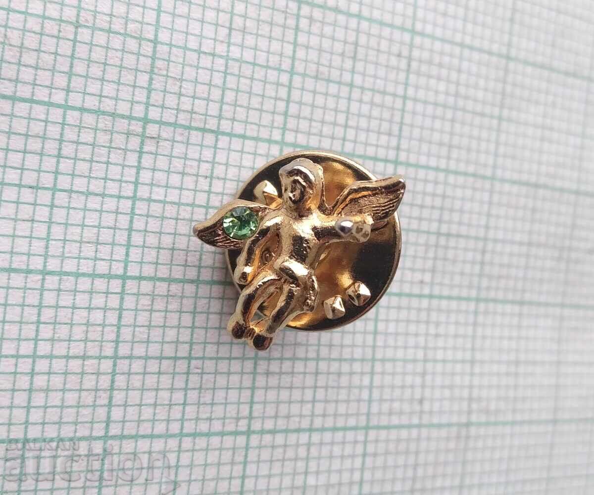 19149 Σήμα - Αγγελος Φύλακας με τιμή 2.00 BGN | € 1.02