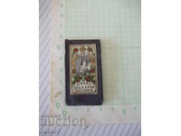 Ace vintage "PRINCESS VICTORIA GOLD EYED SHARPS 2/0" set