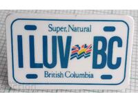 19151 Σήμα - Αριθμός Εγγραφής Βρετανικής Κολομβίας